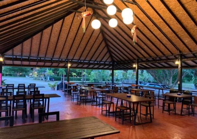 Baan Suan Nam Resort Don Sak Bagian luar foto